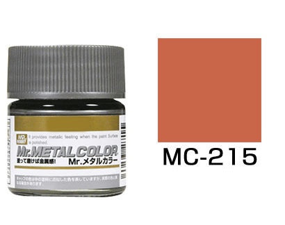 Mr Hobby Mr Color Metal Color - Copper | 4973028738247