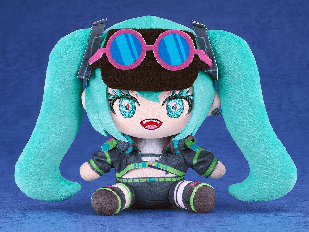 Plushie Hatsune Miku: Digital Stars 2024 Ver. | 4580828676152