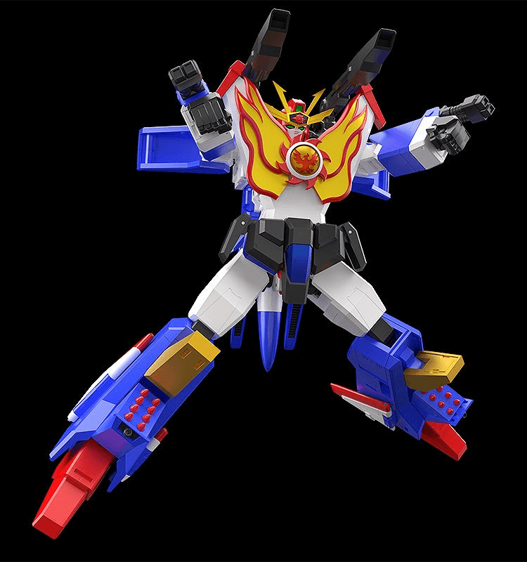 (Rerelease) THE GATTAI Fighbird - Release Date: 09/2026 | 4580828678286