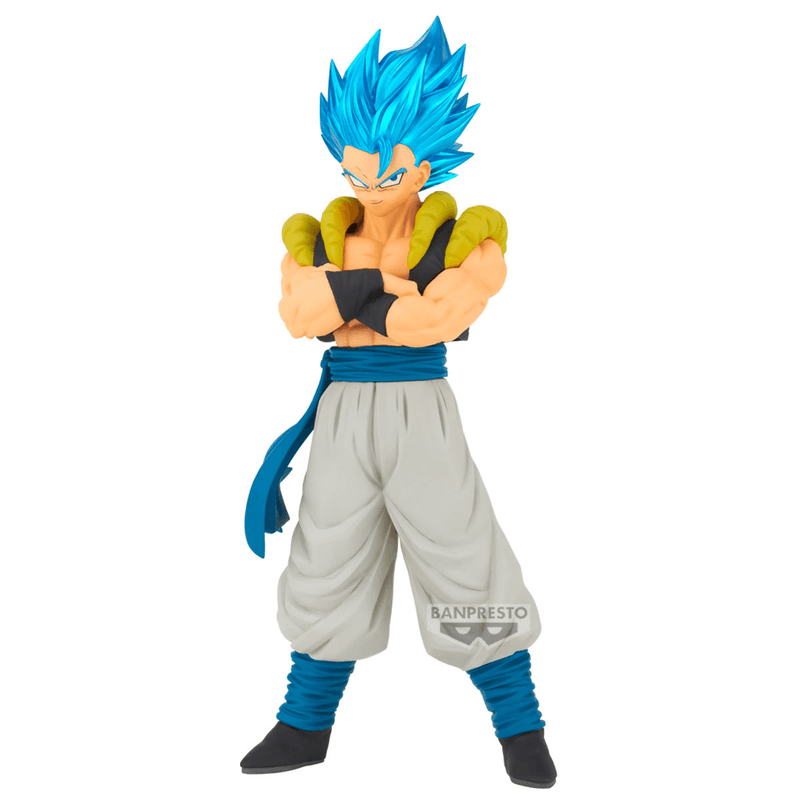 BANDAI DRAGON BALL SUPER BLOOD OF SAIYANS-GOGETA & VEGITO-(A:GOGETA) | 4983164299052