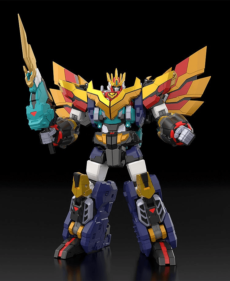 THE GATTAI DX DANDIVINE