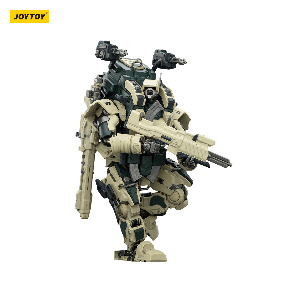 APOC Series Annihilator Long-Range Strike Mech ST-8605 | 6927054403035
