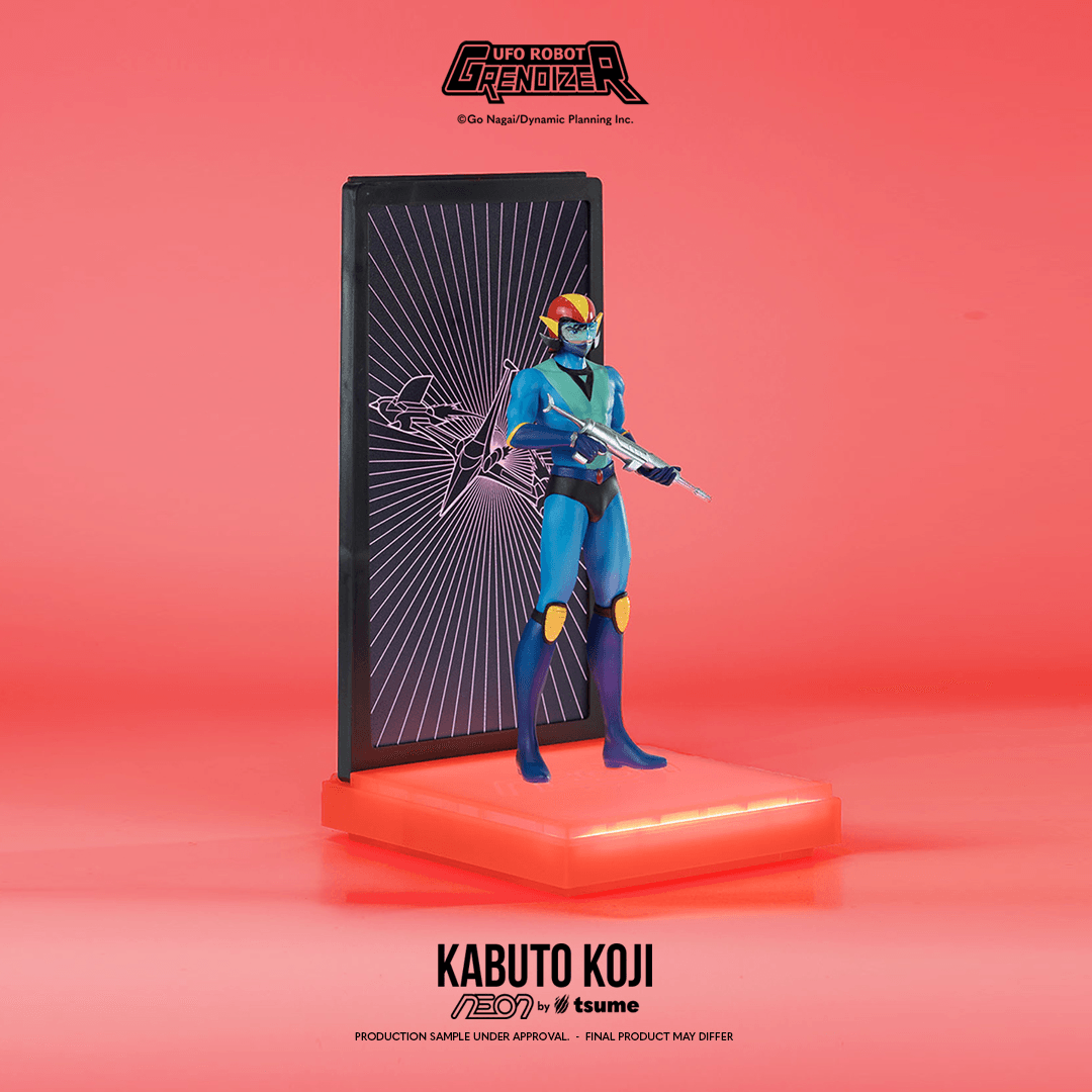 Kabuto Koji NEON006 | 5453003599197