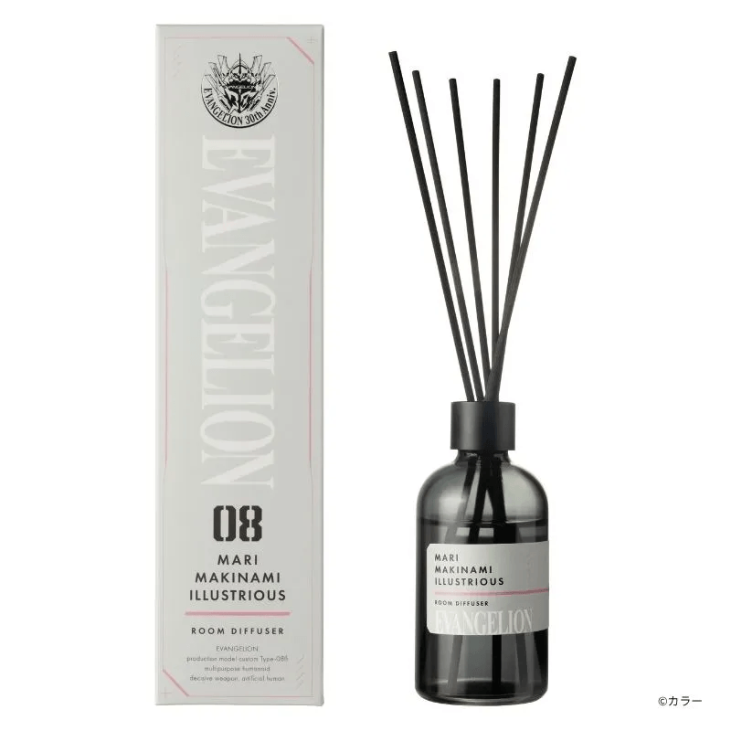 EVANGELION Room Diffuser Mari Makinami | 4973028732993