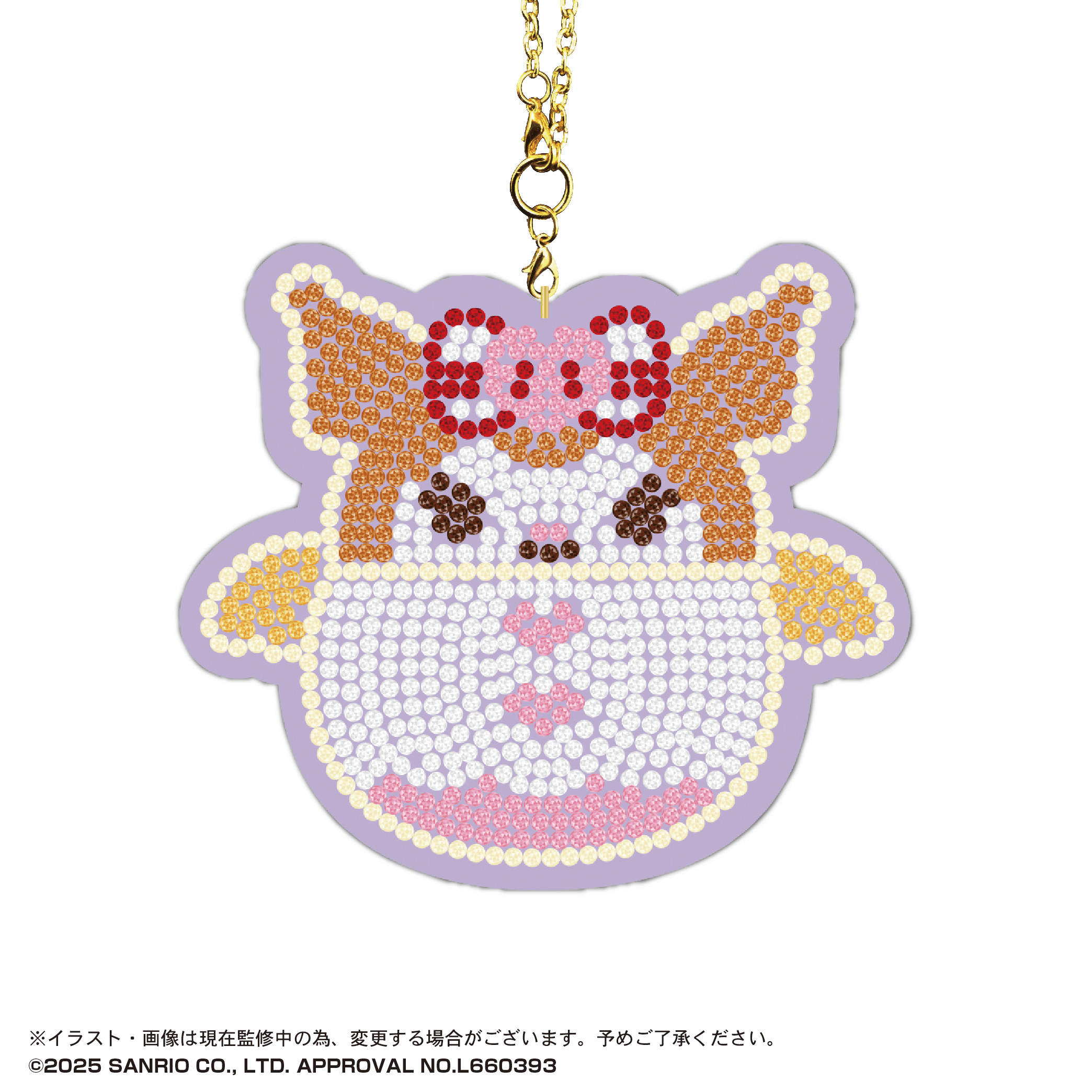 Sanrio characters Jewelry Mascot 14