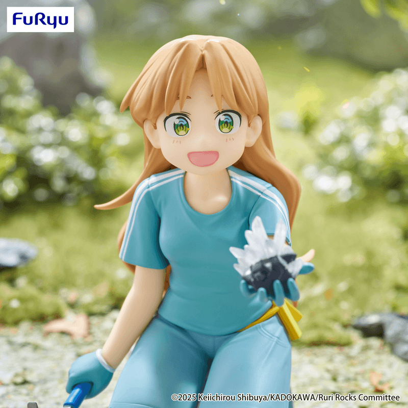FURYU Ruri Rocks Noodle Stopper Figure -Ruri Tanigawa- | 4571623505372