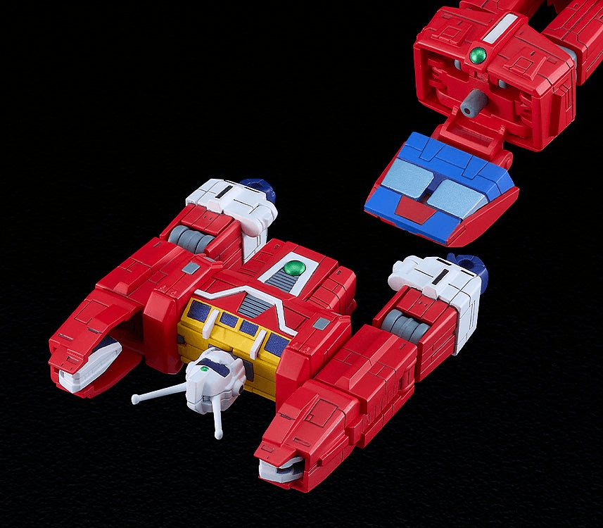 MODEROID Miniature Combining & Transforming Ideon
