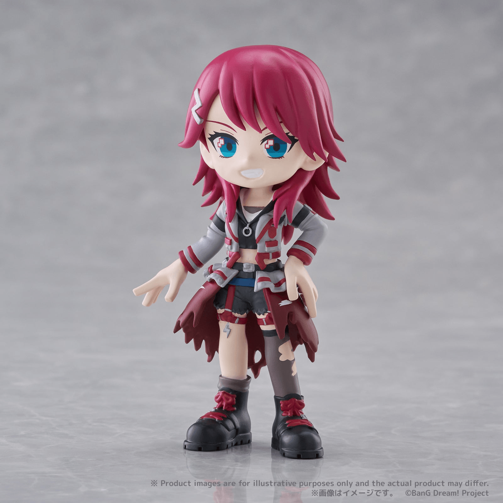 PalVerse BanG Dream! Afterglow (Set of 6 figures) | 4570194415776