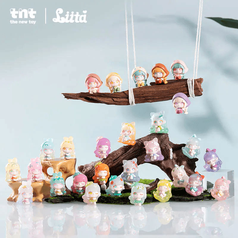 Liita The 24 Solar Terms mili series (Box of 50)