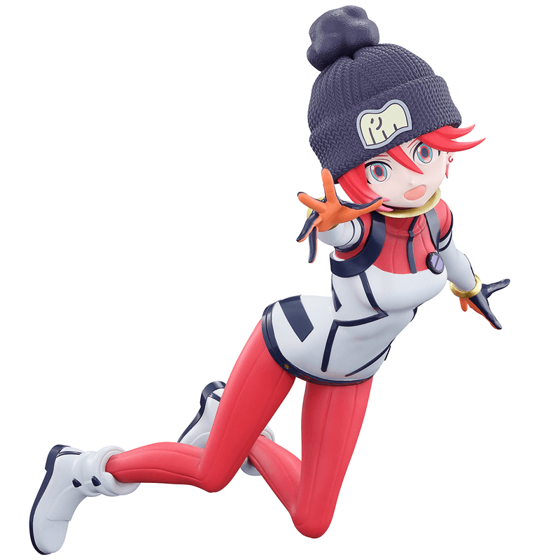 BANDAI Amate Yuzuriha (Machu) Pilot Suit ver. Mobile Suit Gundam GQuuuuuuX, Masterlise Ichibansho Figure