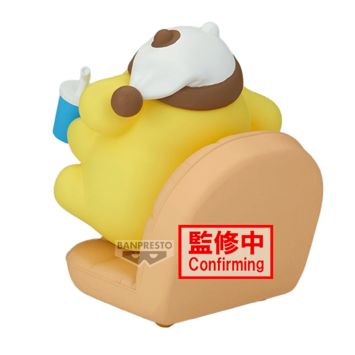 Sanrio characters Nakayoshi memories Relaxing Time at Home~Cinnamoroll & Pompompurin~(B:Pompompurin) | 4573102711045