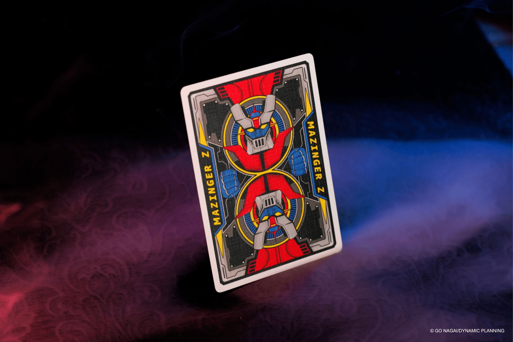 Mazinger Z Playing Cards - Standard Edition