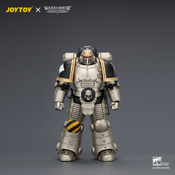 Iron Warriors MkII Legionary3 with Bolter and Bolt Pistol | 6927054404476