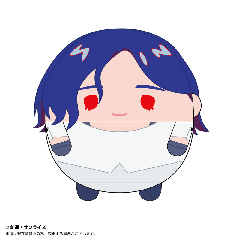 MAX LIMITED Gundam GQuuuuuuX FUWA KORORIN Msize C