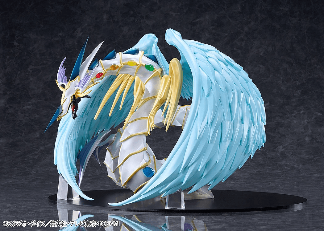 Yu-Gi-Oh! GX Rainbow Dragon