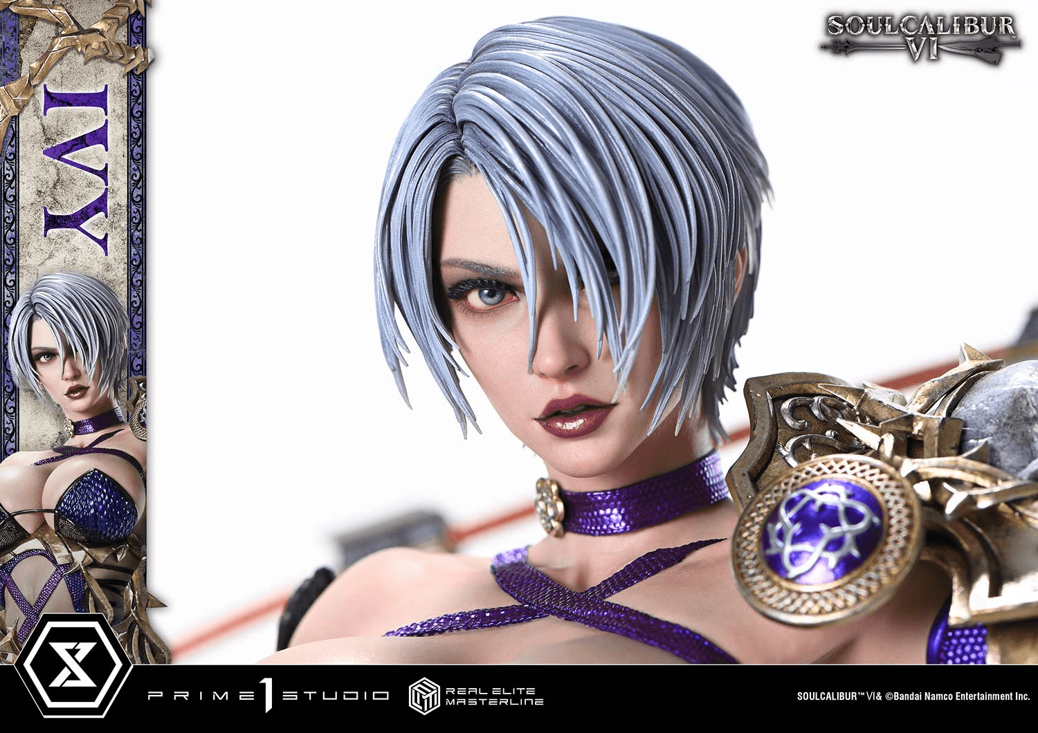 Real Elite Masterline SOULCALIBUR Ⅵ IVY | 4582647124180