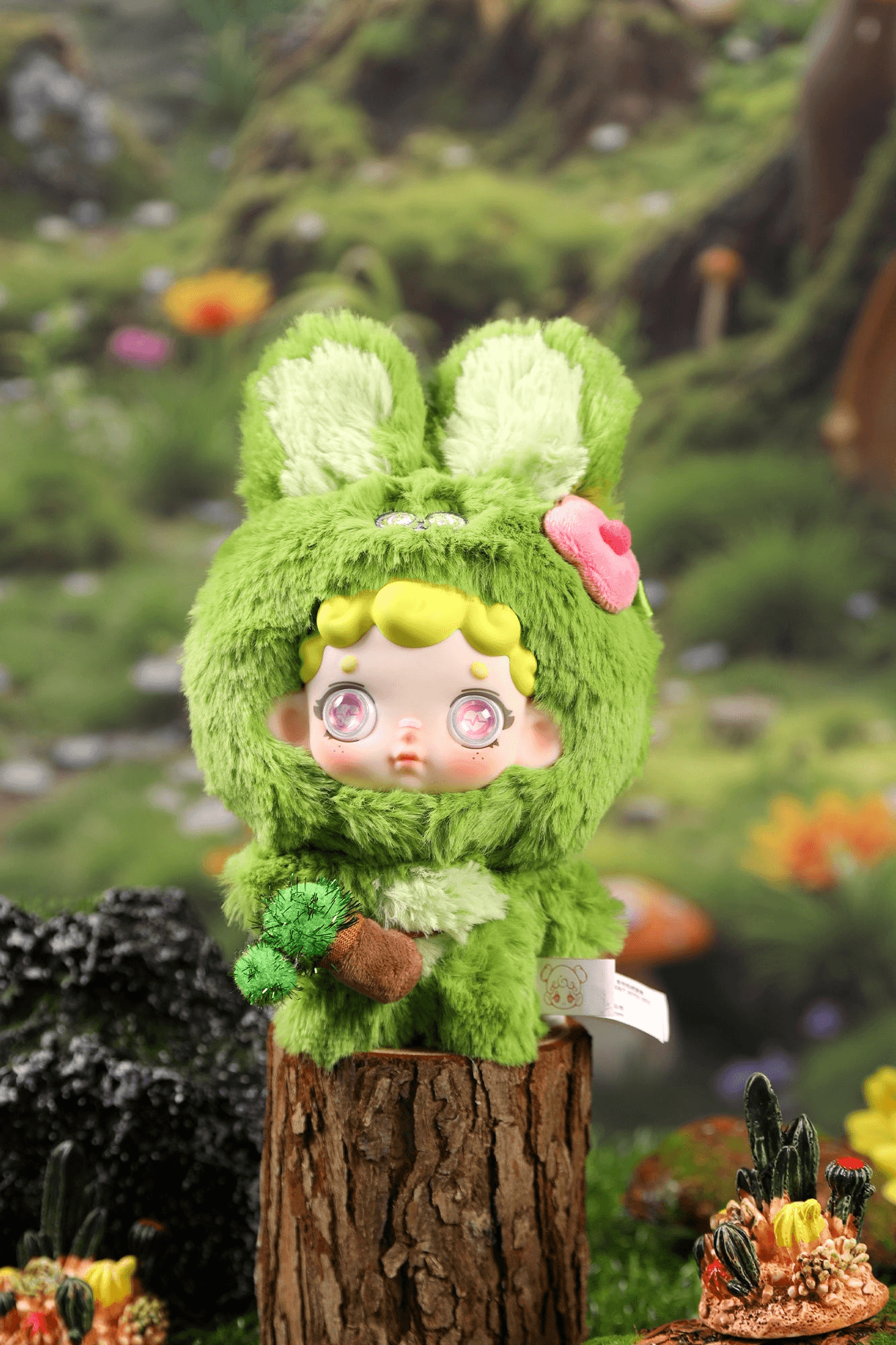 FANTASTIC BUNNY O2 PLAN Series | 4582362389772