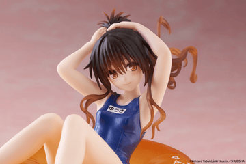 To Love-Ru Darkness Aqua Float Girls Figure - Mikan Yuki | 0840342404742