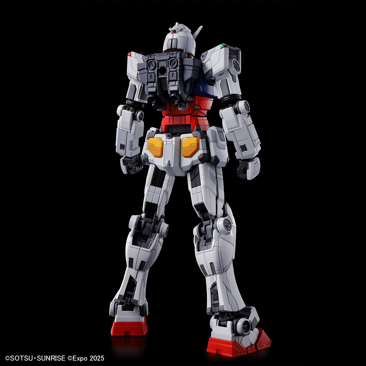 1/144 RX-78F00/E GUNDAM (EX-001 G.L.R.S.S. Feather UNIT) | 4573102735836