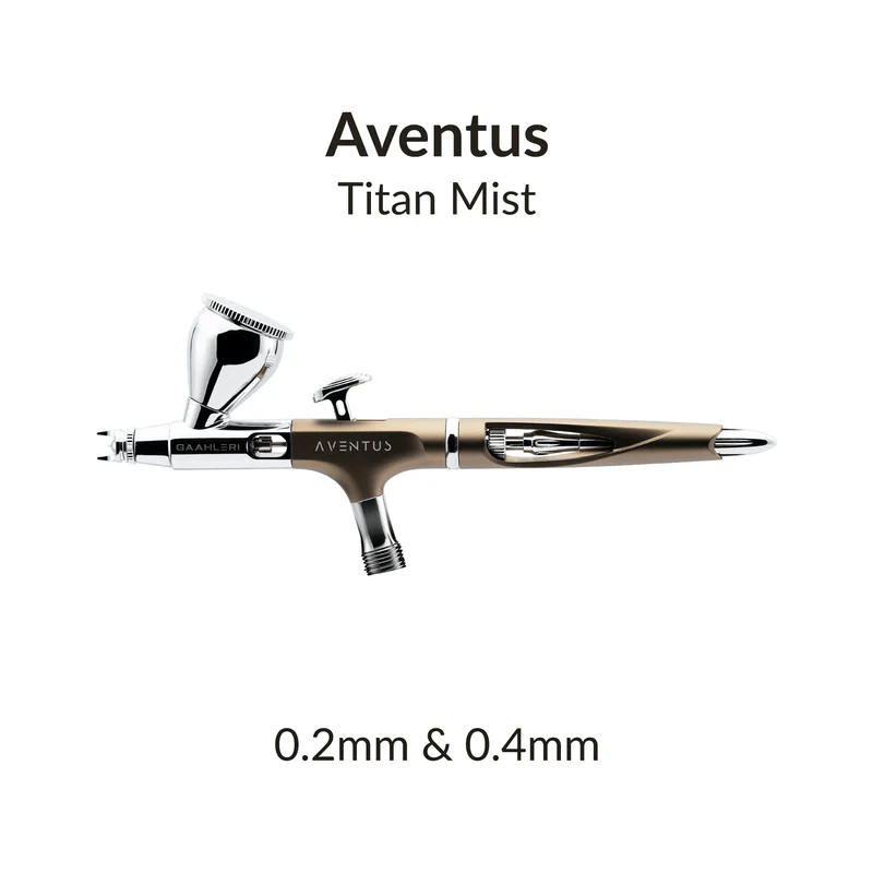 Aventus Titan Mist 0.2 & 0.4mm | 6975834945756