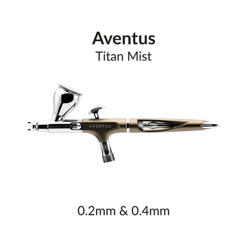 Aventus Titan Mist 0.2 & 0.4mm | 6975834945756