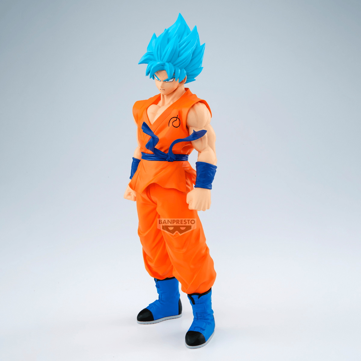 DRAGON BALL SUPER BEERUS Grandista-SON GOKU-Ⅳ(B:SUPER SAIYAN GOD SUPER SAIYAN SON GOKU)