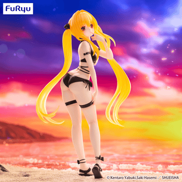 (Rerelease) To Love Ru Darkness Trio-Try-iT Figure -Konjiki no Yami- - Release Date: 09/2026 | 4571623515050
