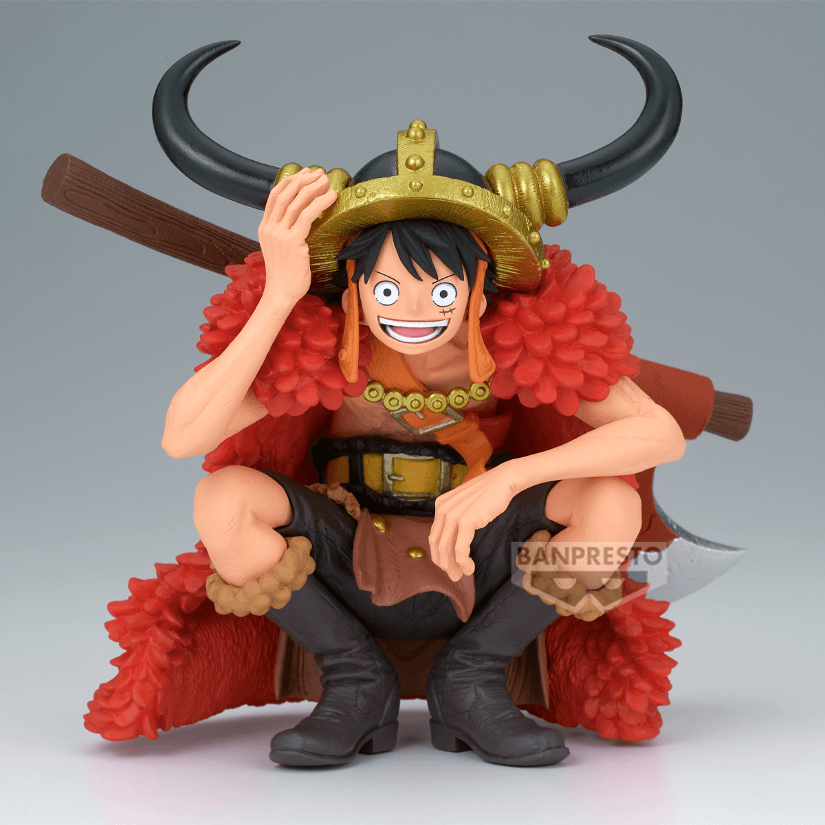 ONE PIECE KING OF ARTIST MONKEY D.LUFFY-ELBAPH- | 4573102746061