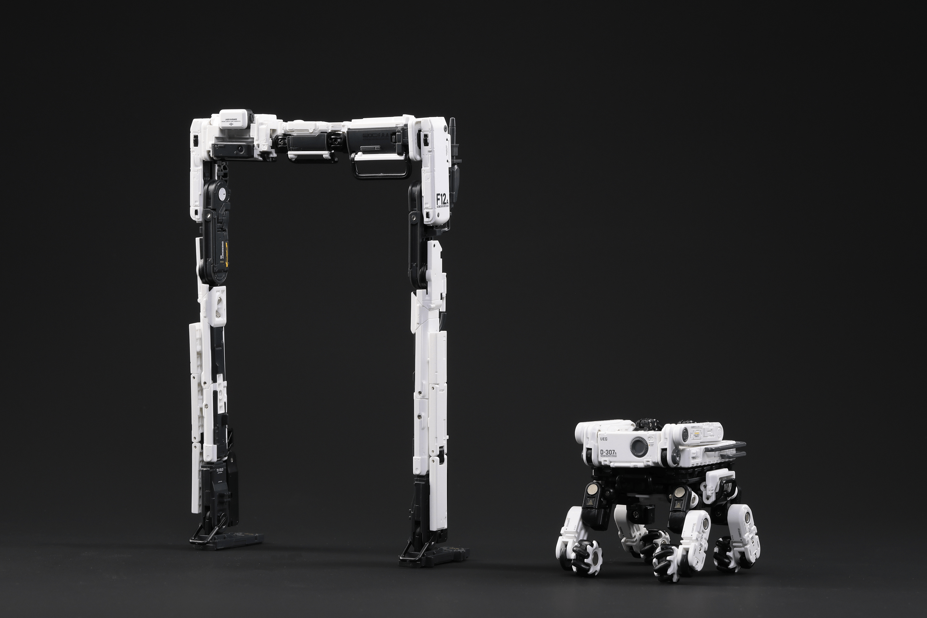 IB-02 The wandering Earth 2-FRAMER | 6958985022903