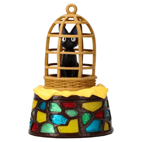 Jiji in Basket Accessory box "Kiki's Delivery Service" (Box/6) | 4990593376629