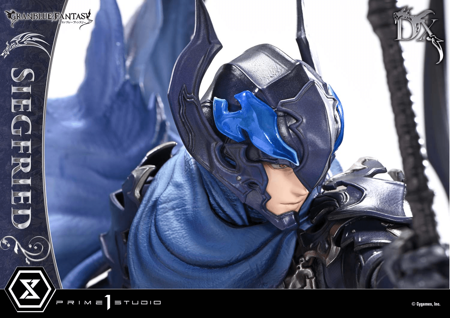 Concept Masterline GRANBLUE FANTASY Siegfried DX Bonus Version | 4582647122049