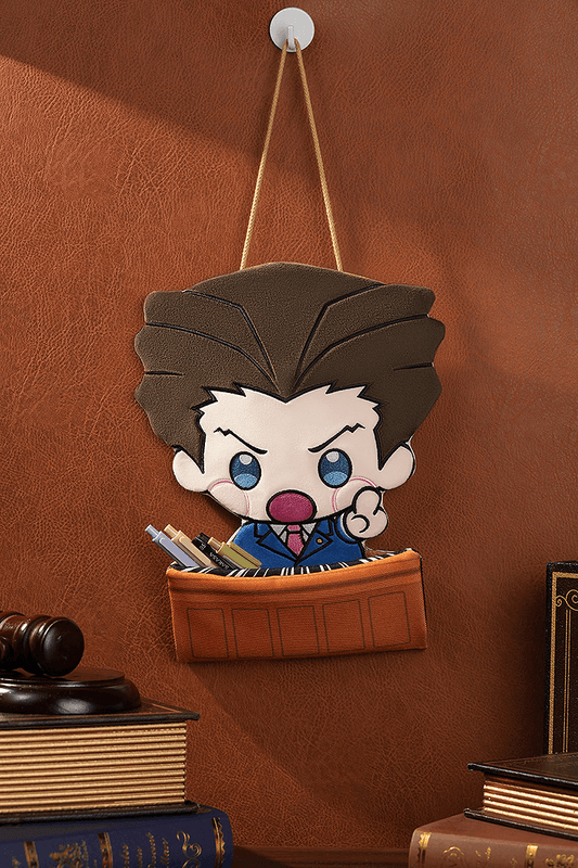 Wall Pocket Phoenix Wright | 4580590209268