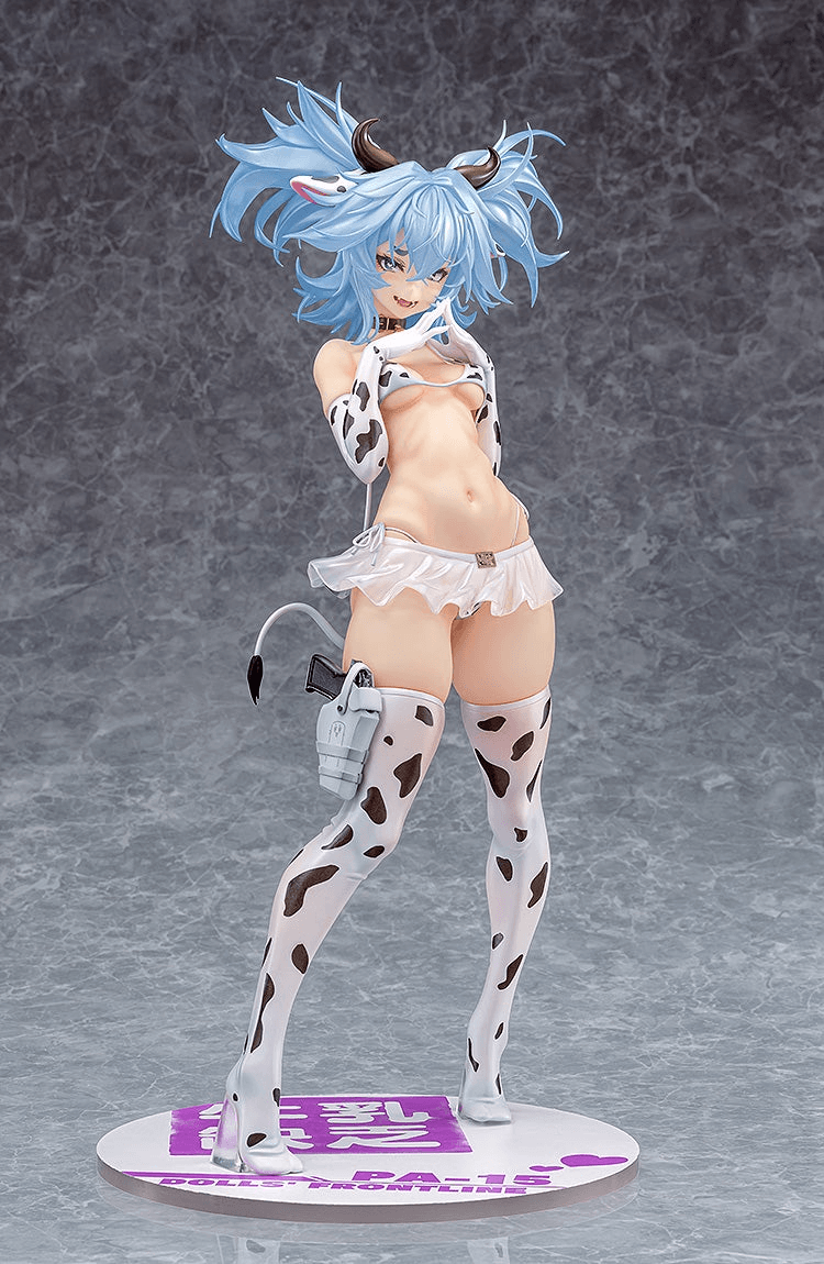 (Rerelease) PA-15: Cow Bikini Ver.