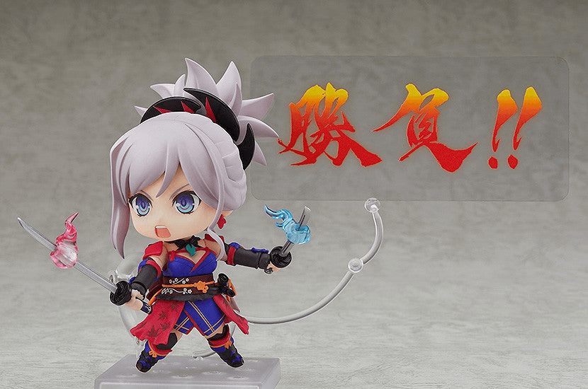 (Rerelease) Nendoroid Saber/Miyamoto Musashi | 4580828674615
