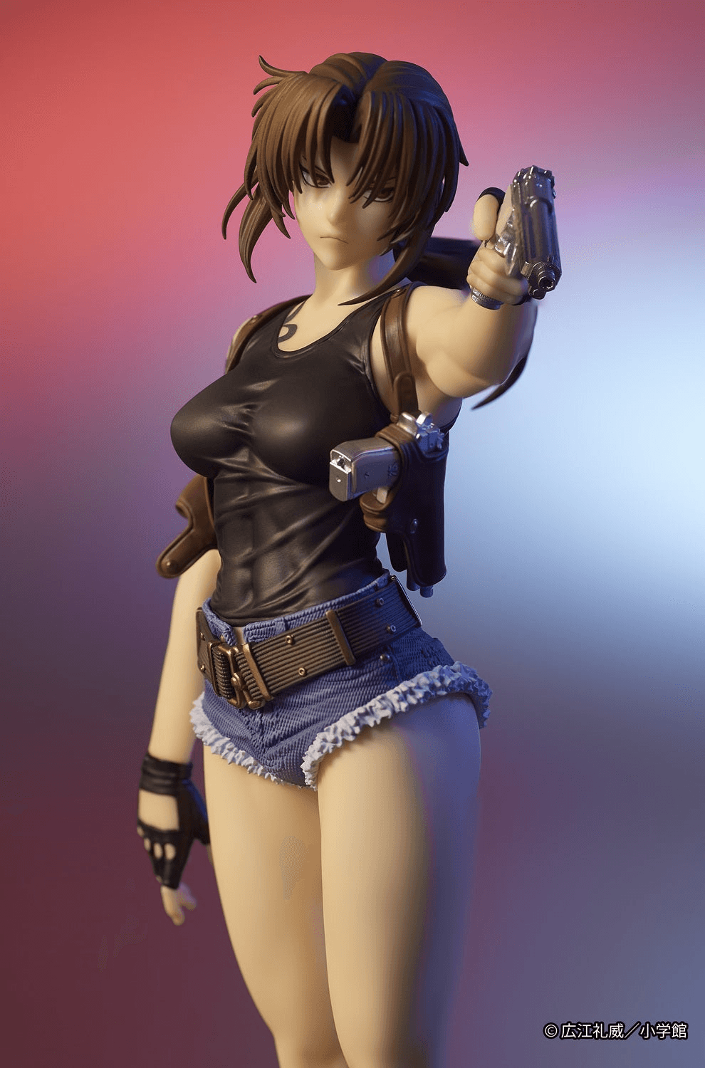 DIGSTA 『Black Lagoon』Revy | 4580850330596