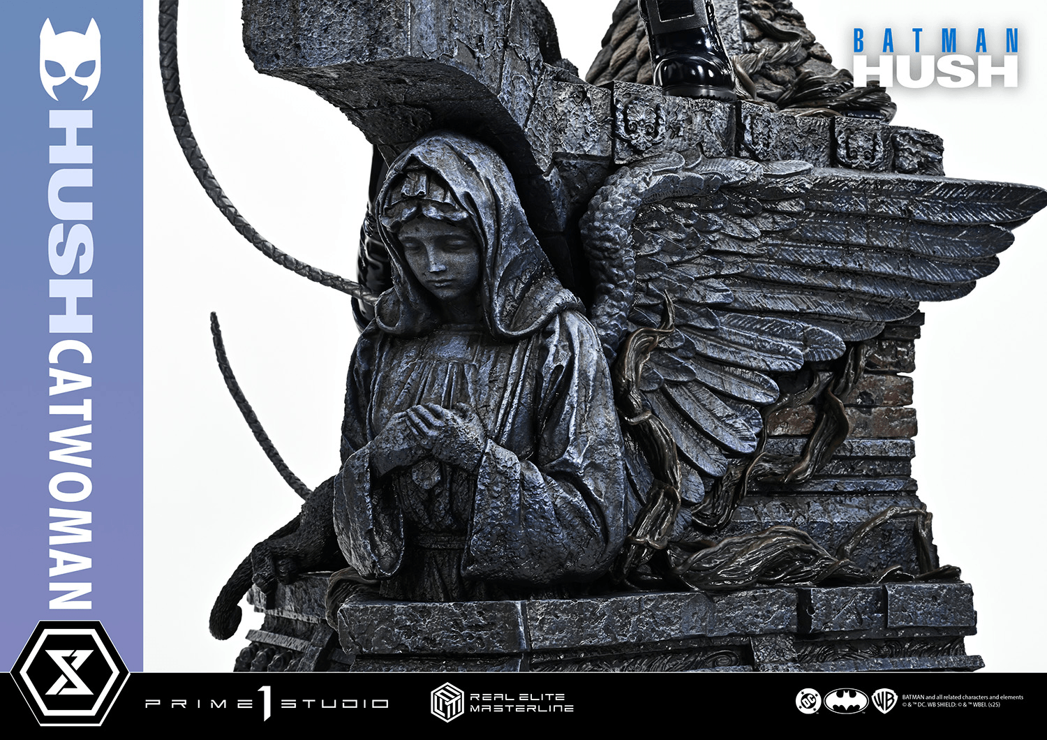 Real Elite Masterline Batman: Hush (Comics) Catwoman | 4582647122926