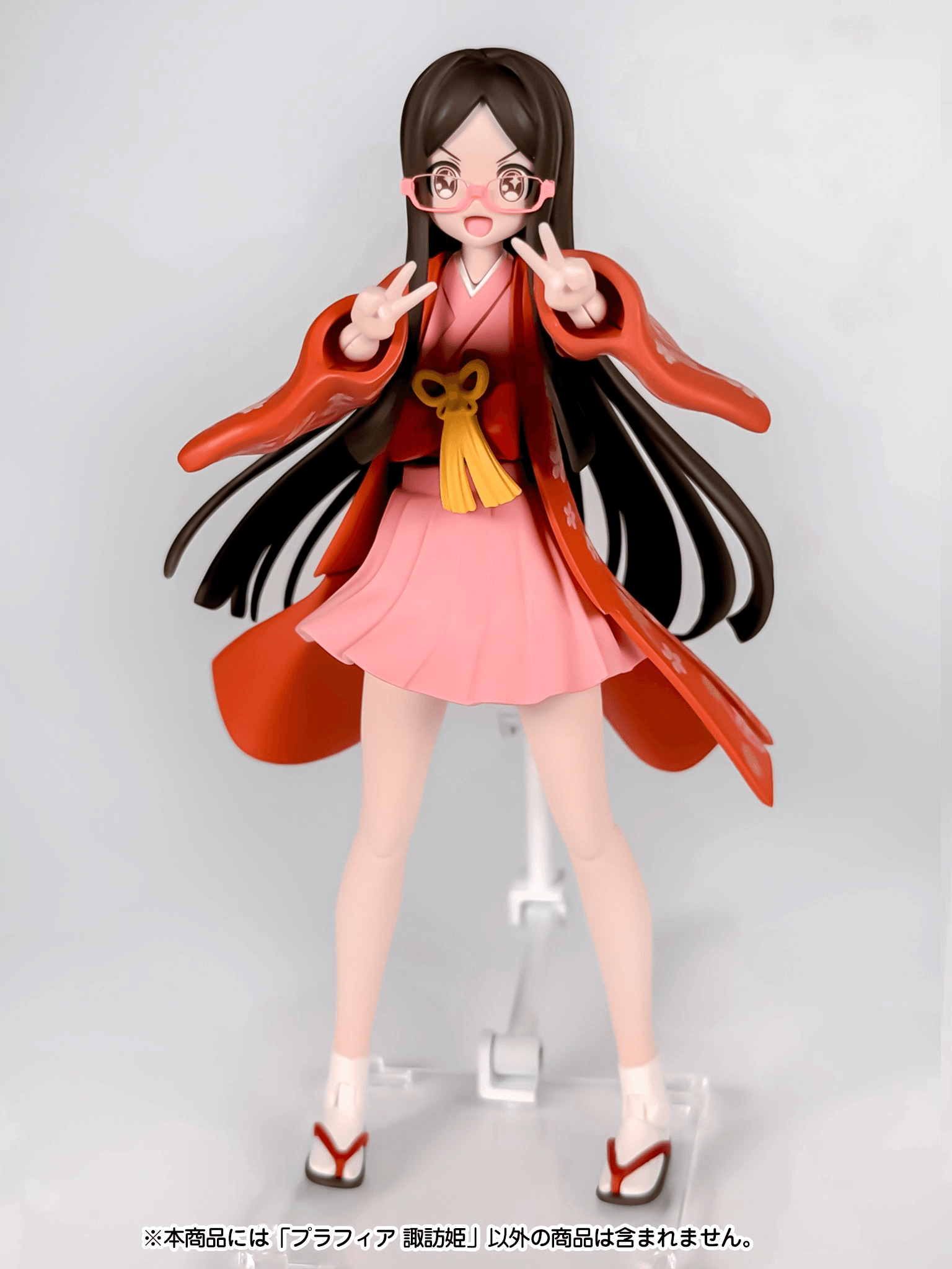 Plafia SUWAHIME(Mini Figure set)