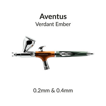 Aventus Verdant Ember 0.2 & 0.4mm | 6975834945763