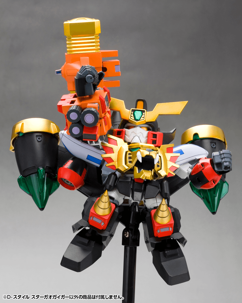 D-STYLE STAR GAO GAI GAR