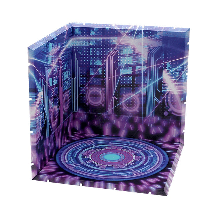 Dioramansion 200 Concert Stage BLUE | 4570151243046