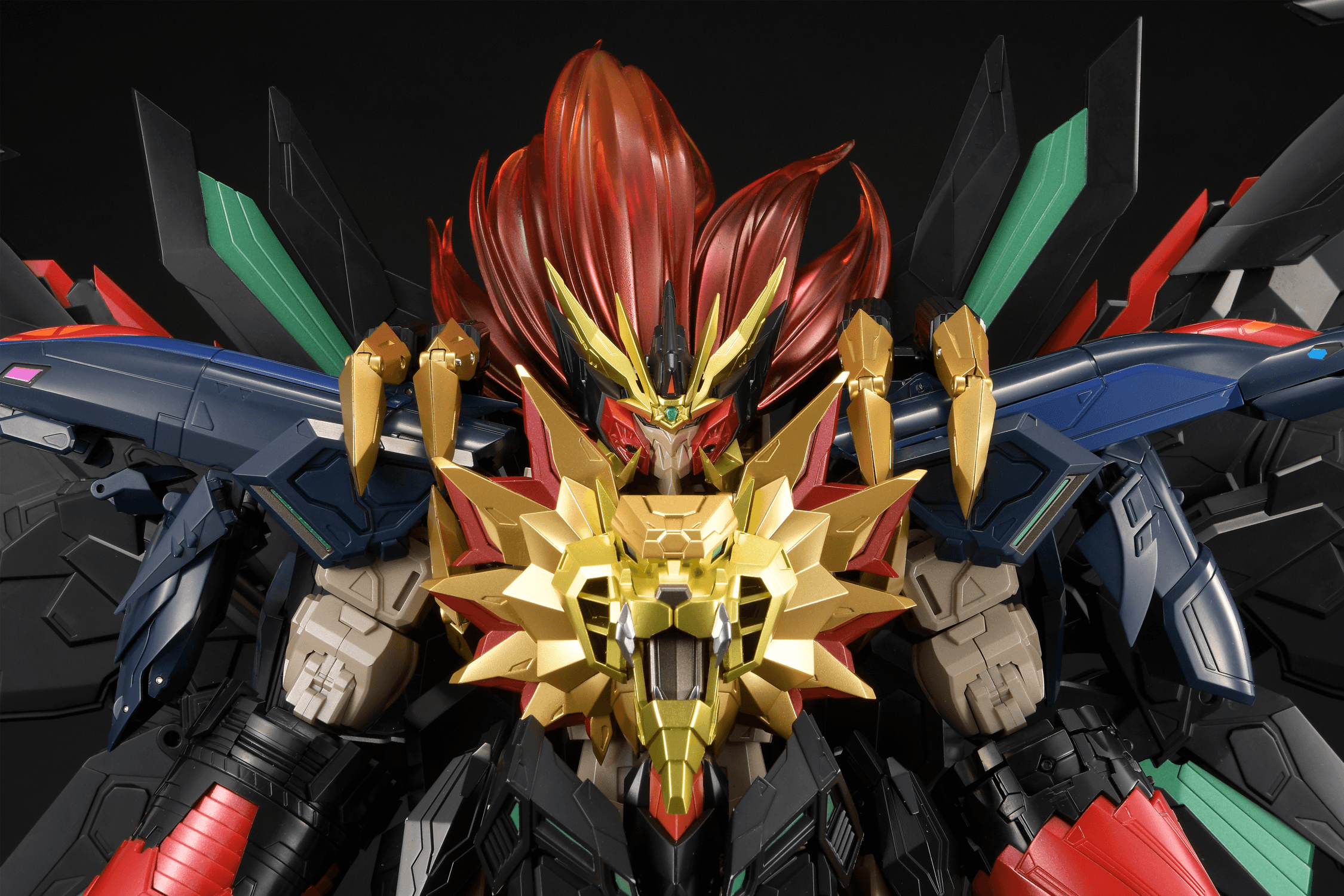AMAKUNI KIZIN SUPER GENESIC GAOGAIGAR | 4981932527635