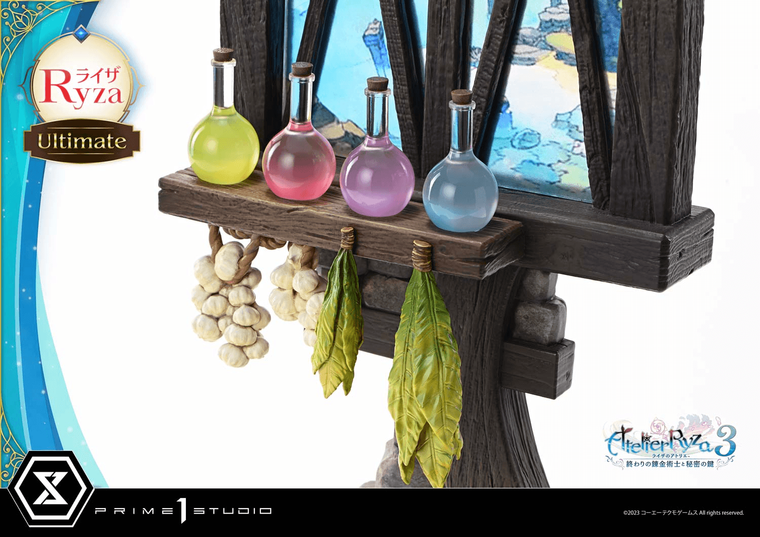 Ultimate Premium Masterline Atelier Ryza 3: Alchemist of the End & the Secret Key Ryza Ultimate Bonus Version | 4582647122490