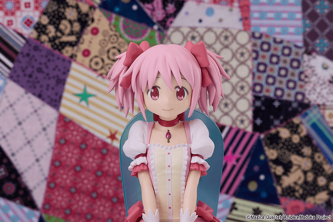 Madoka Kaname Tea Party Cake Song Ver. Non Scale Figure | 4534530603081