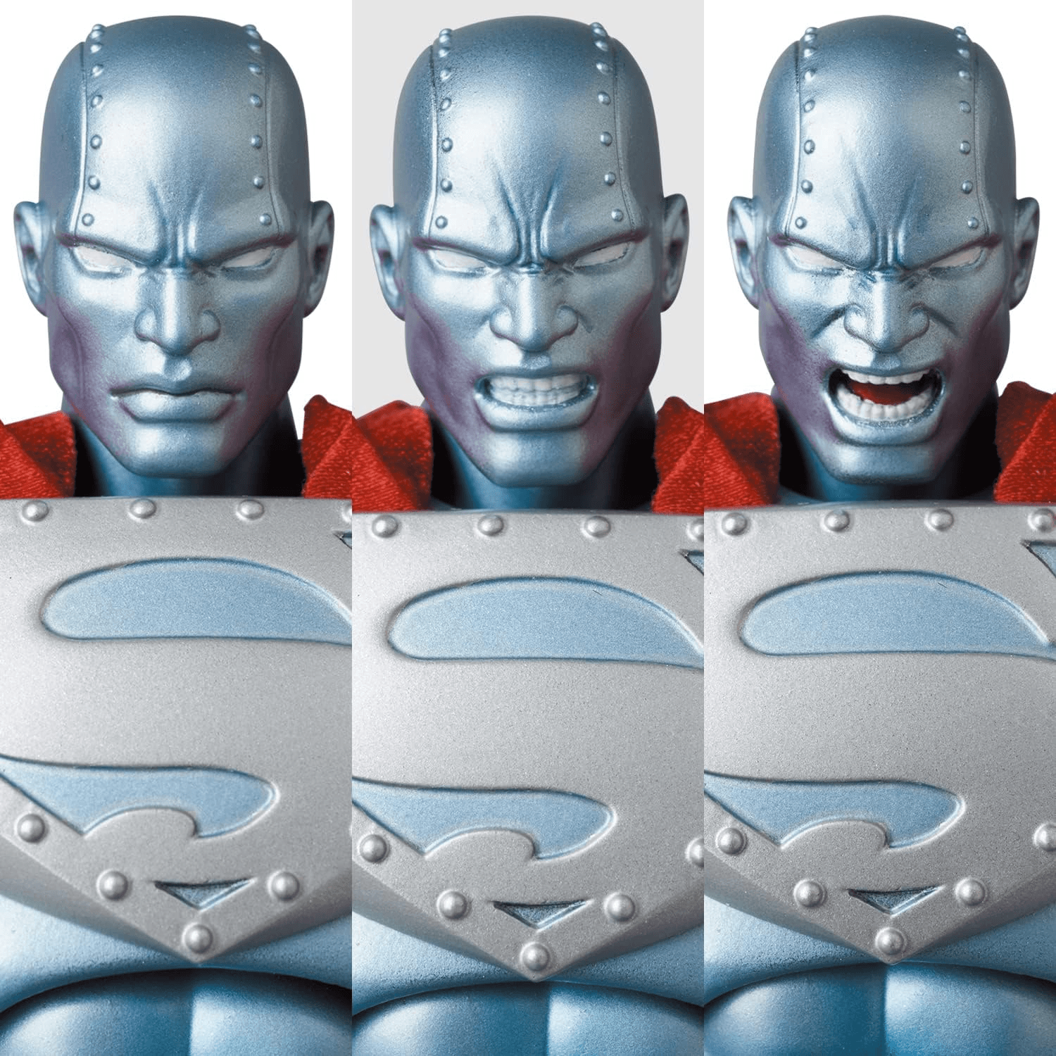 MAFEX STEEL(RETURN OF SUPERMAN)