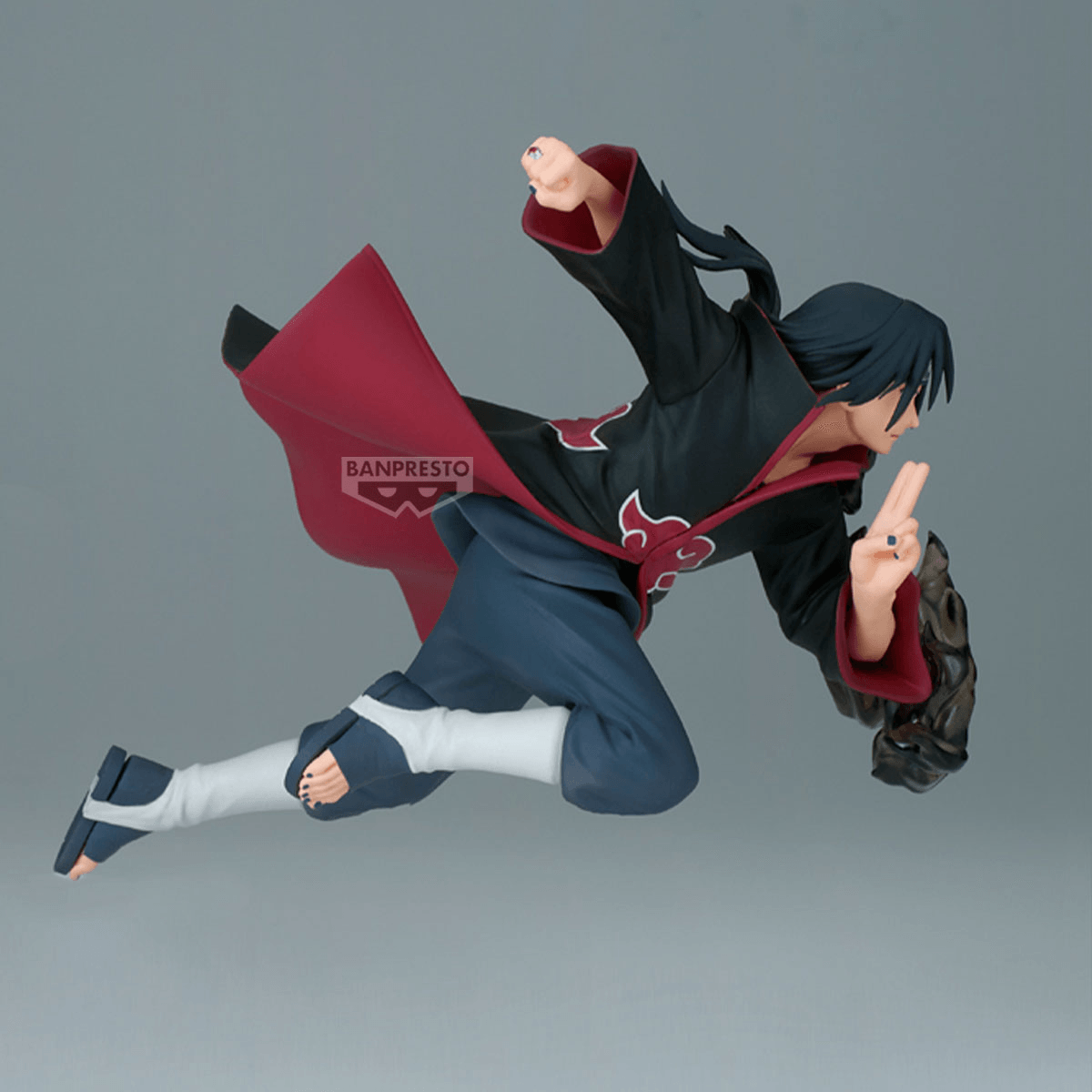 NARUTO SHIPPUDEN FIGURE SASUKE UCHIHA & ITACHI UCHIHA(B:ITACHI UCHIHA) | 4573102710666