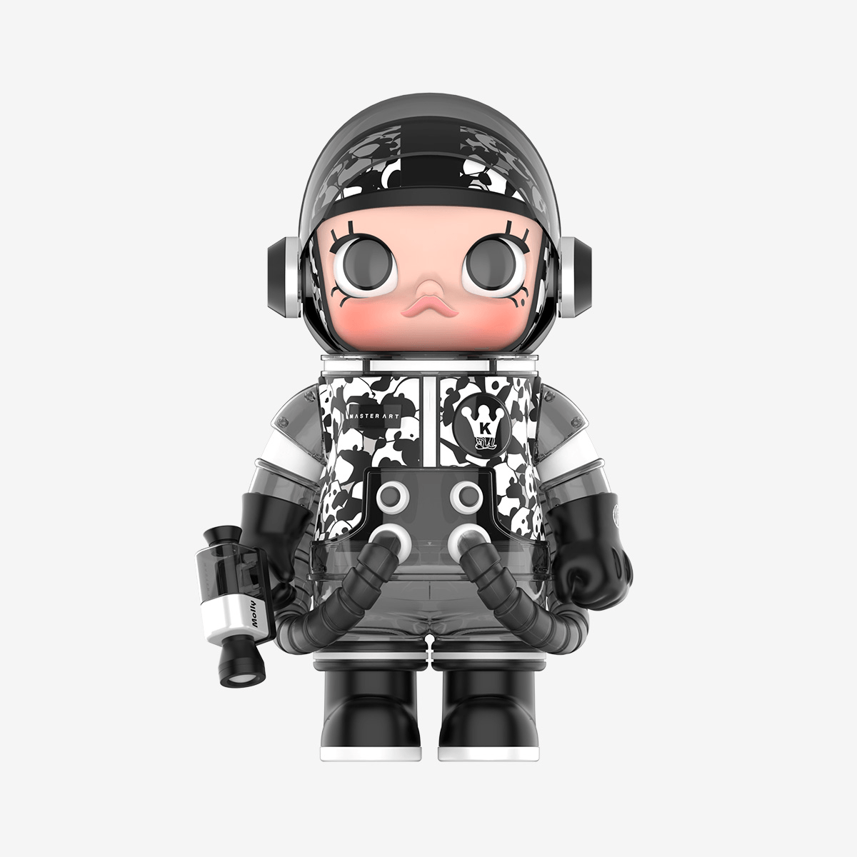 MEGA SPACE MOLLY x MEILIN PANDA 1000% | 6941448673132