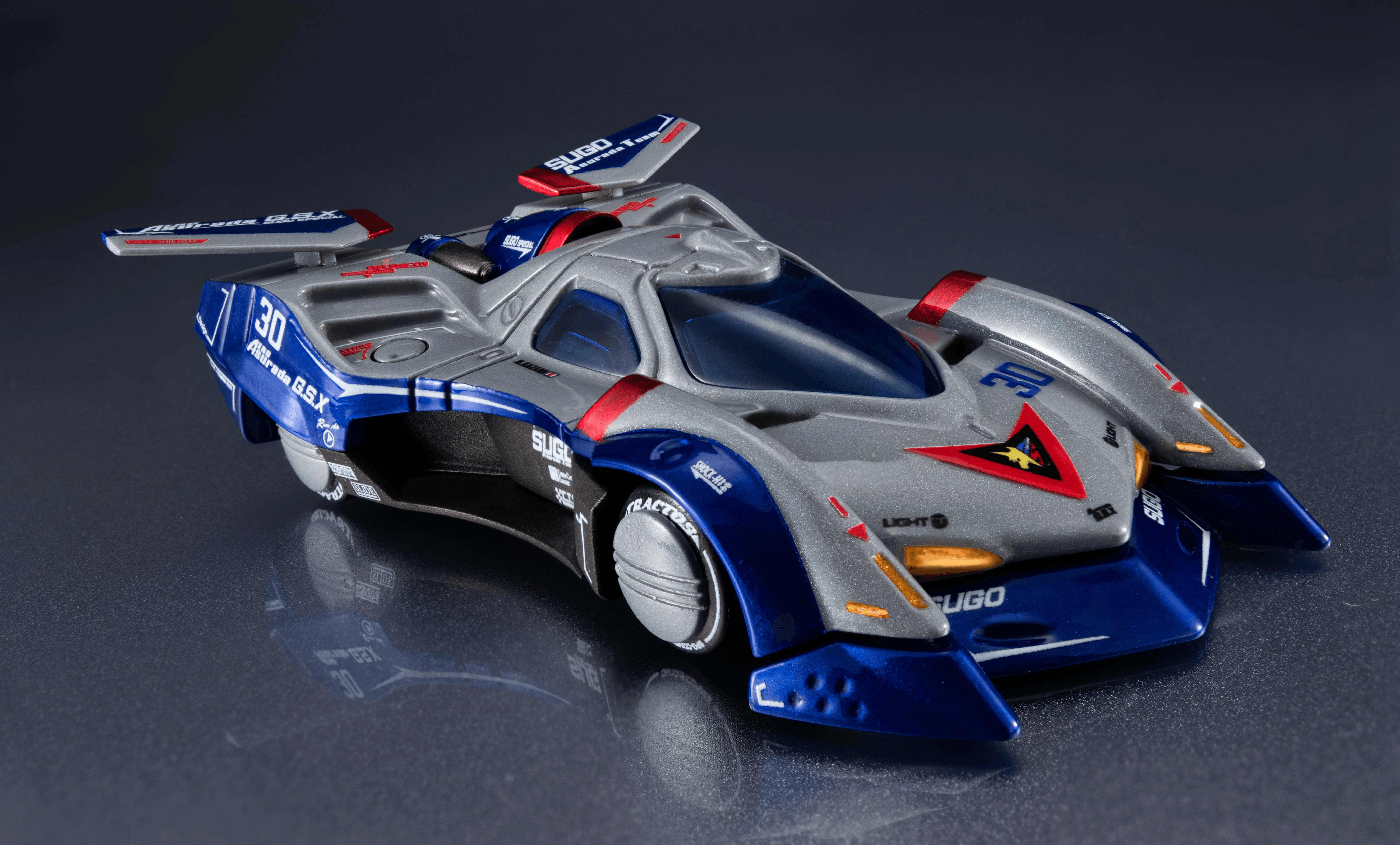 Cyber Formula Collection -Heritage Edition-Future GPX Cyber FormulaAsurada G.S.X Aero Mode | 4535123850745