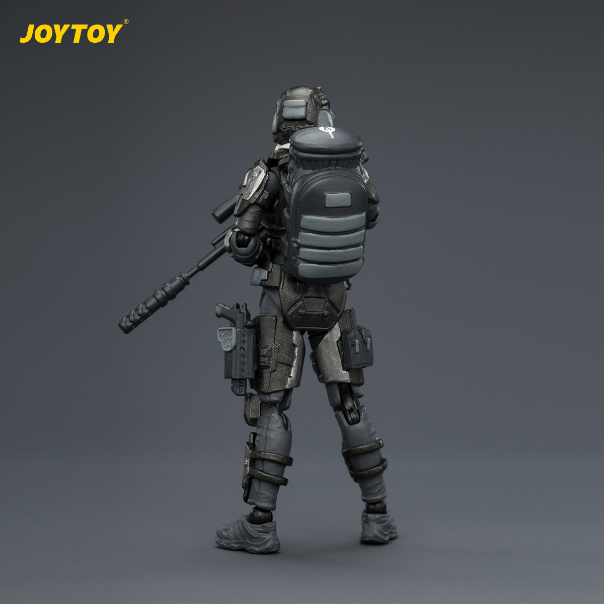 Steel Ride Corps Sniper Cinder | 6927054404247