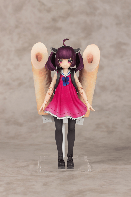 PMOA Plafia Tohoku Kiritan (Mini Figure set)