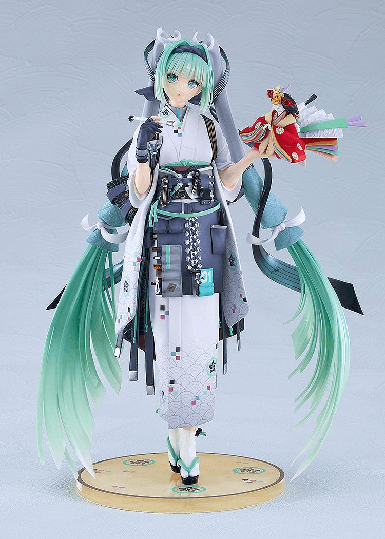 Hatsune Miku: Smile x Future Ver. | 4570232582040